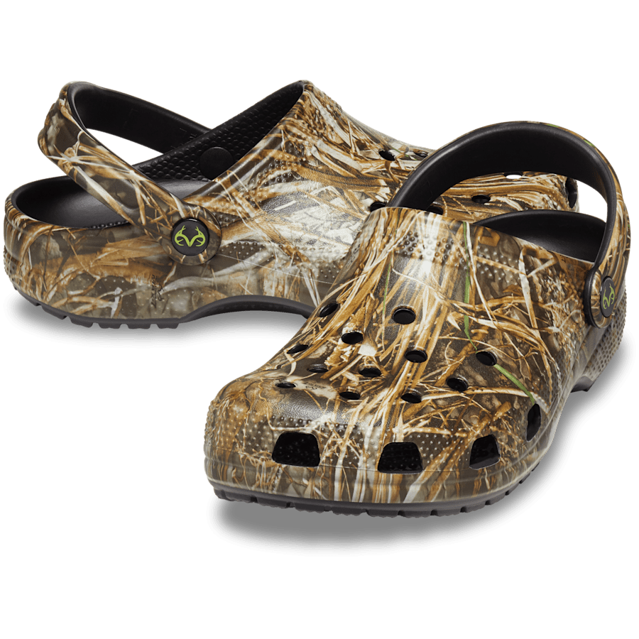 Crocs - Realtree MAX-7® Classic Clog