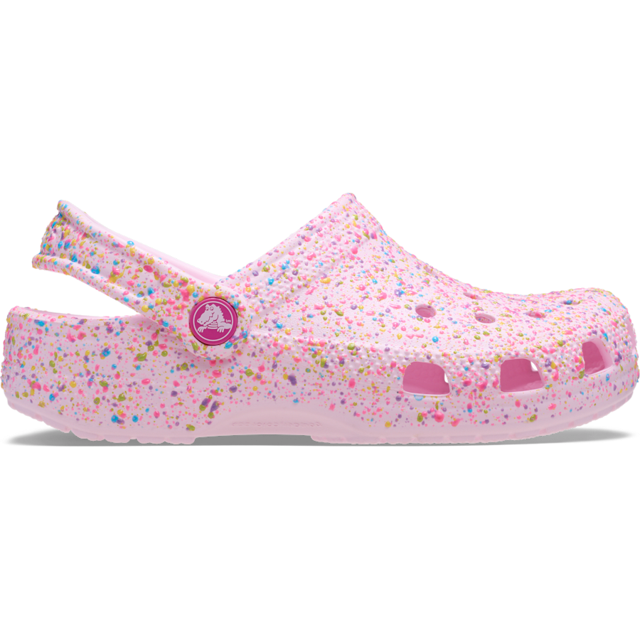 Crocs - Kids’ Classic Splatter Paint Clog