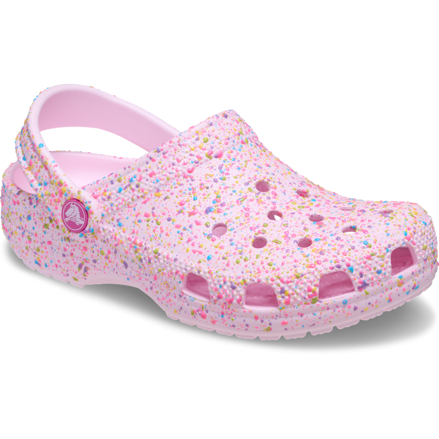 Crocs - Kids’ Classic Splatter Paint Clog