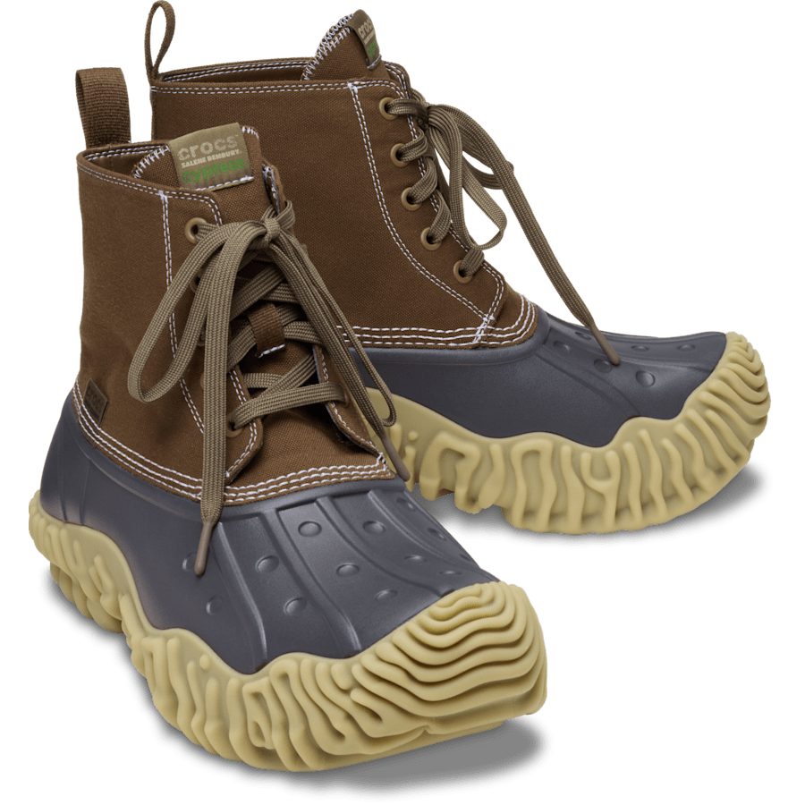 Crocs - salehebembury x thecypressboot