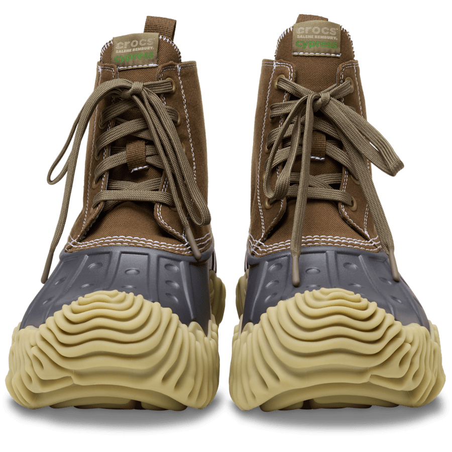Crocs - salehebembury x thecypressboot