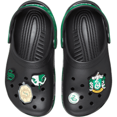Crocs - Kids' Harry Potter Slytherin Classic Clog