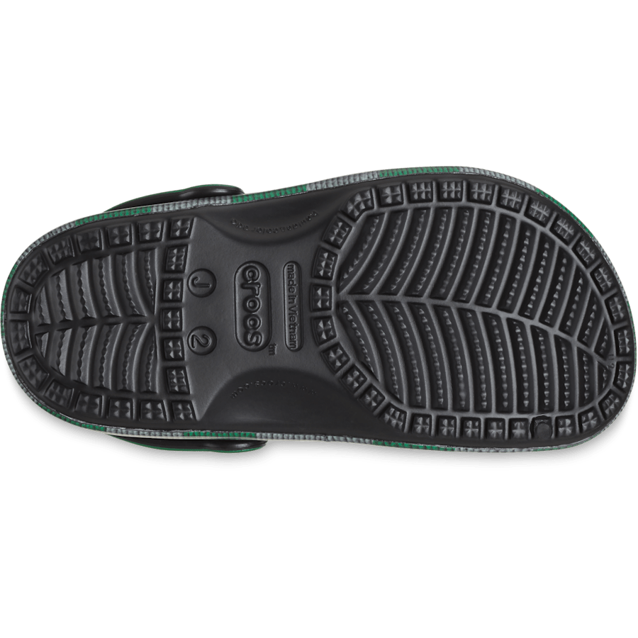 Crocs - Kids' Harry Potter Slytherin Classic Clog
