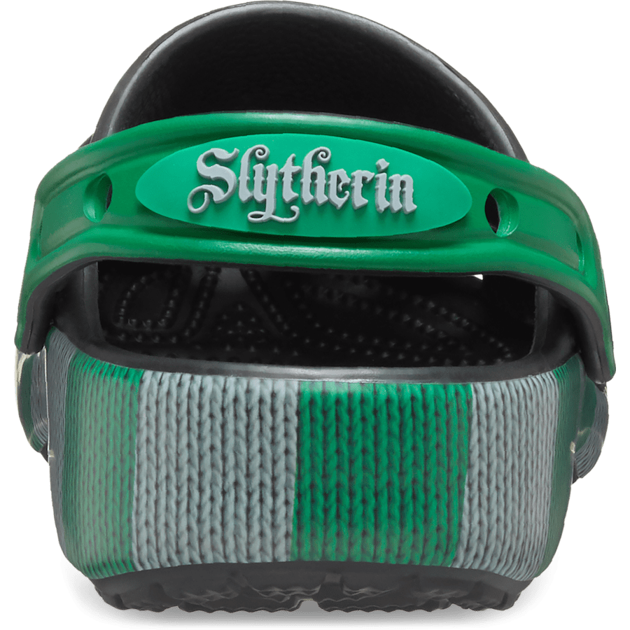 Crocs - Kids' Harry Potter Slytherin Classic Clog