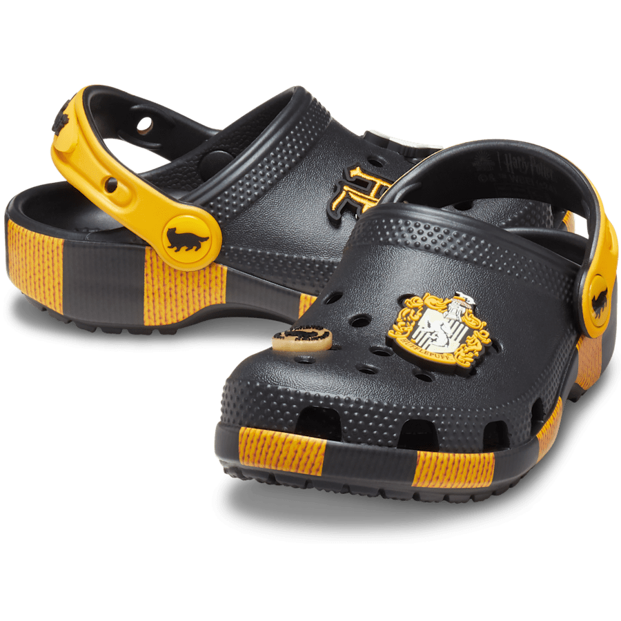 Crocs - Toddlers' Harry Potter Hufflepuff Classic Clog
