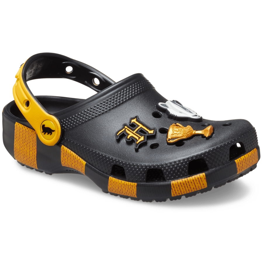 Crocs - Toddlers' Harry Potter Hufflepuff Classic Clog