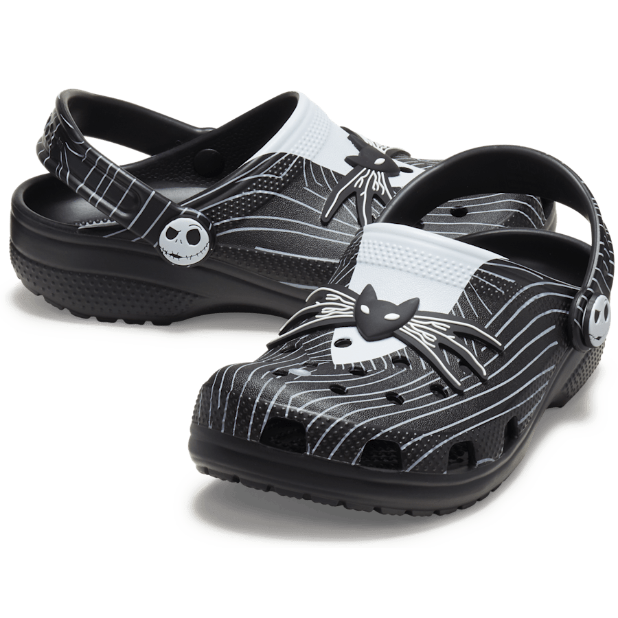 Crocs - Toddlers' Nightmare Before Christmas Classic Clog