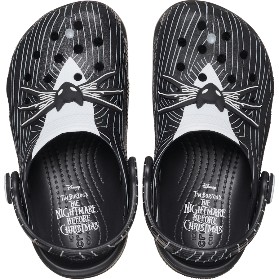 Crocs - Toddlers' Nightmare Before Christmas Classic Clog