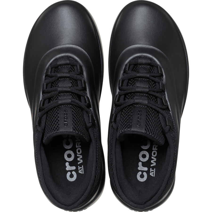 Crocs - Men's Bistro Work Sneaker