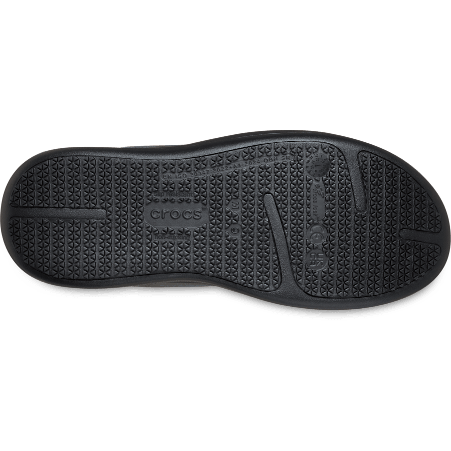 Crocs - Men's Bistro Work Sneaker