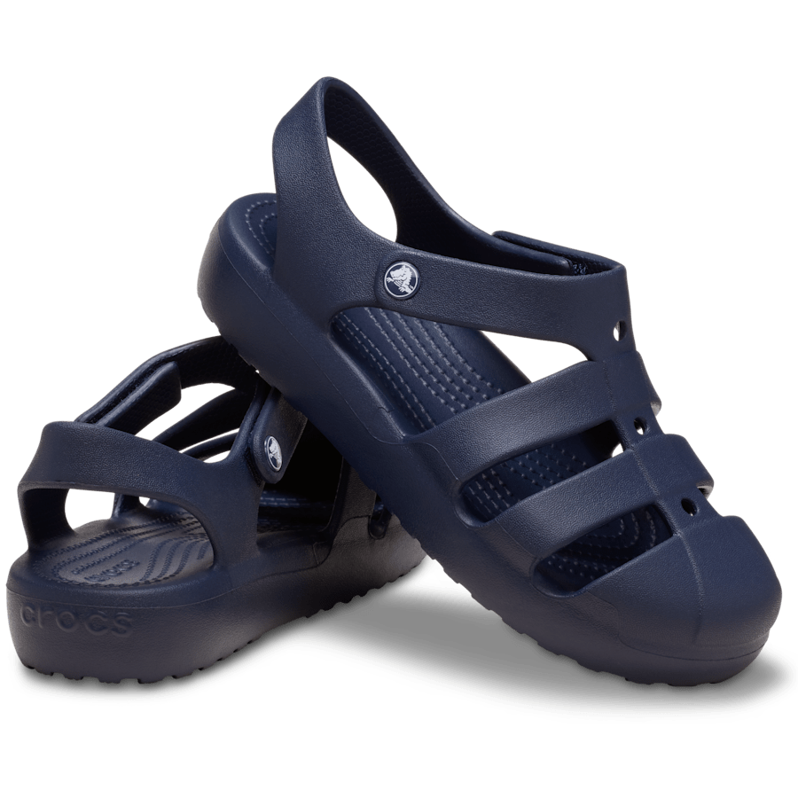 Crocs - Toddler Classic Fisherman Sandal