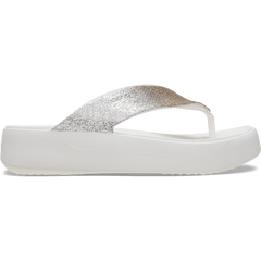 Crocs - Getaway Chunky Glitter Platform Flip