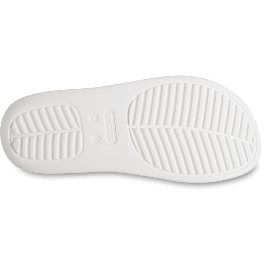 Crocs - Getaway Chunky Glitter Platform Flip