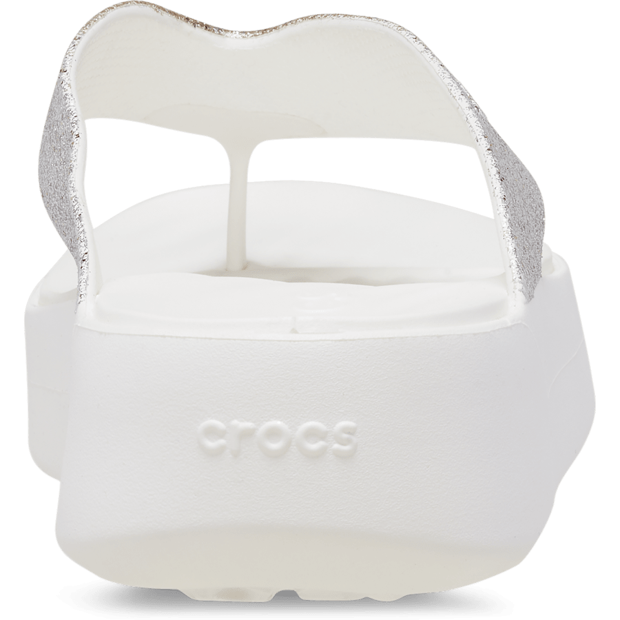 Crocs - Getaway Chunky Glitter Platform Flip