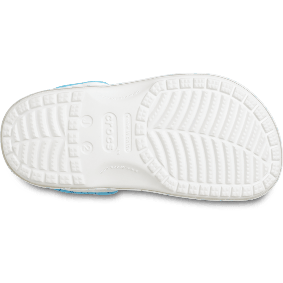 Crocs - Kids' Smurfs Classic Clog