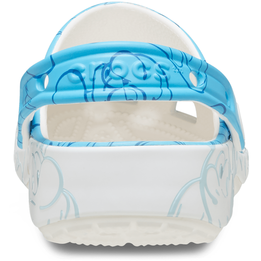 Crocs - Kids' Smurfs Classic Clog