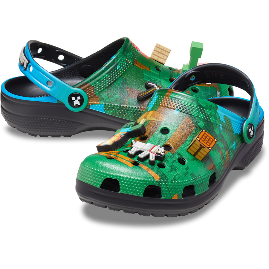 Crocs - Minecraft Classic Clog