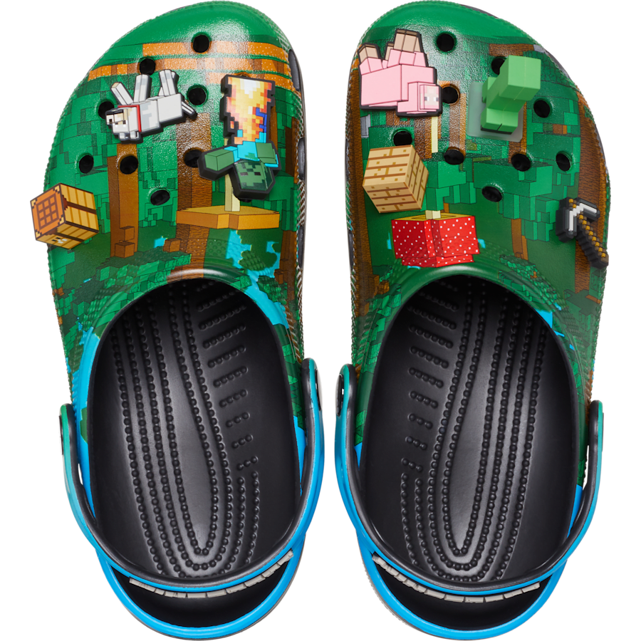 Crocs - Minecraft Classic Clog