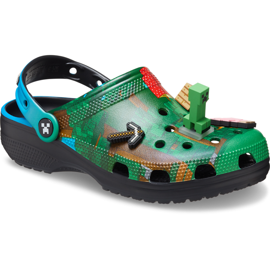 Crocs - Minecraft Classic Clog