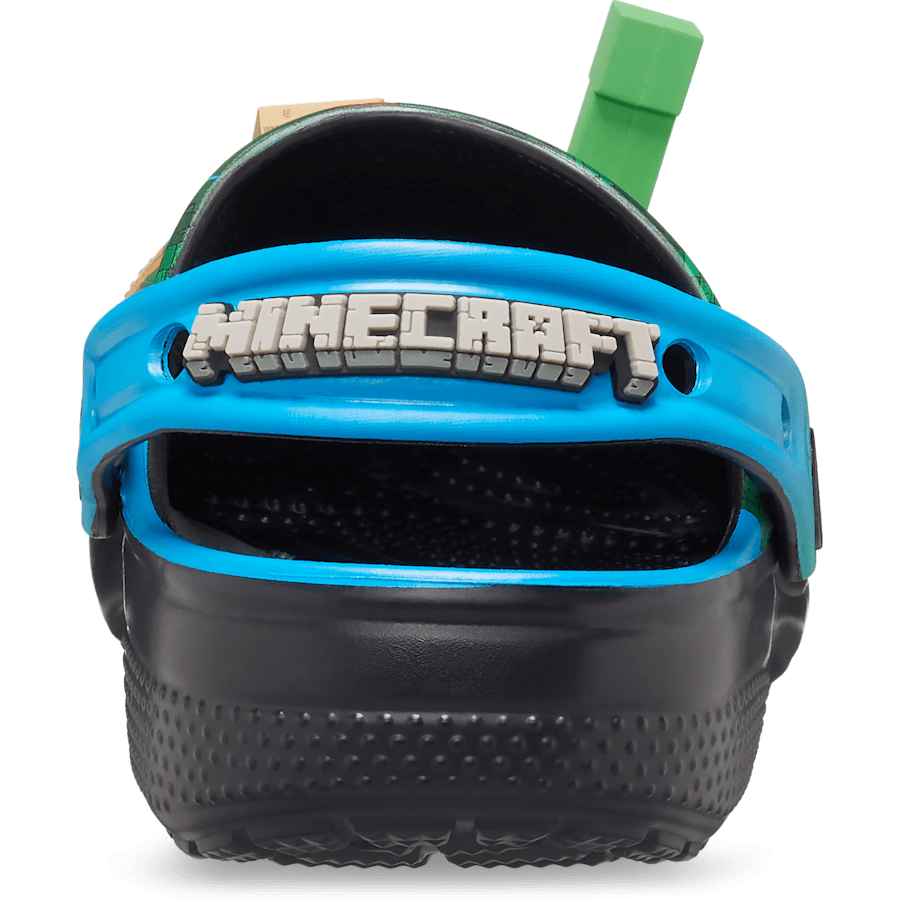 Crocs - Kids' Minecraft Classic Clog