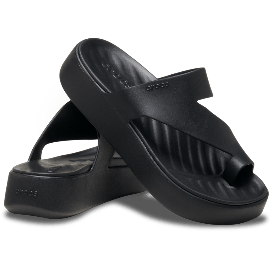 Crocs - Getaway Platform Toe Loop
