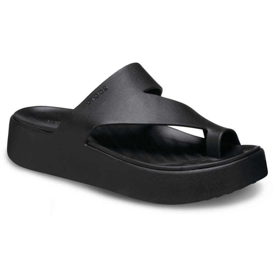 Crocs - Getaway Platform Toe Loop