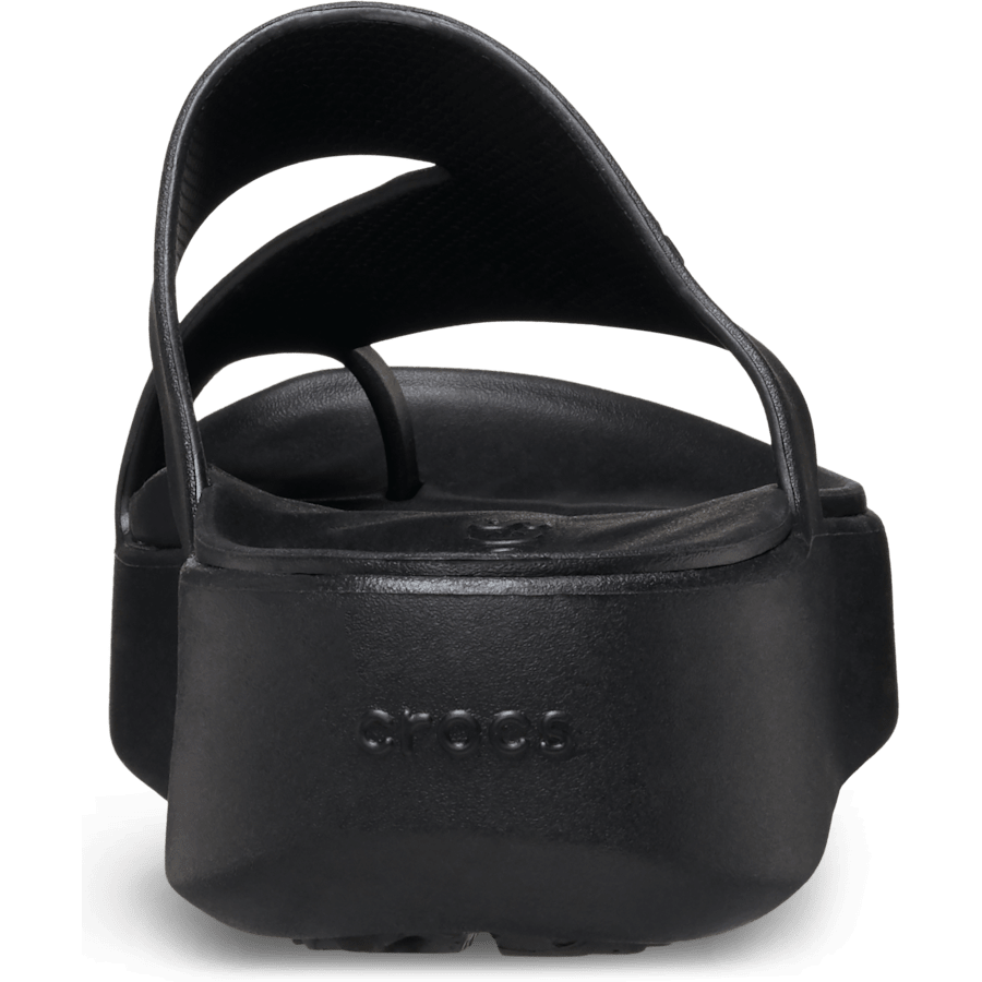 Crocs - Getaway Platform Toe Loop