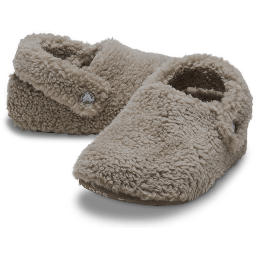 Crocs - Kids' Classic Cozzzy Slipper