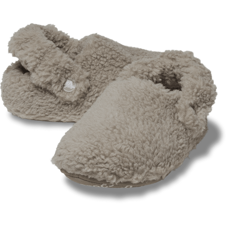 Crocs - Toddler Classic Cozzzy Slipper
