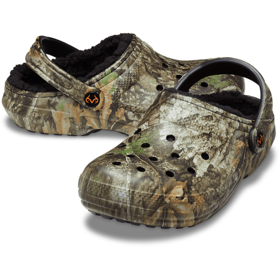 Crocs - Realtree APX® Lined Classic Clog