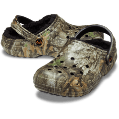 Crocs - Realtree APX® Lined Classic Clog