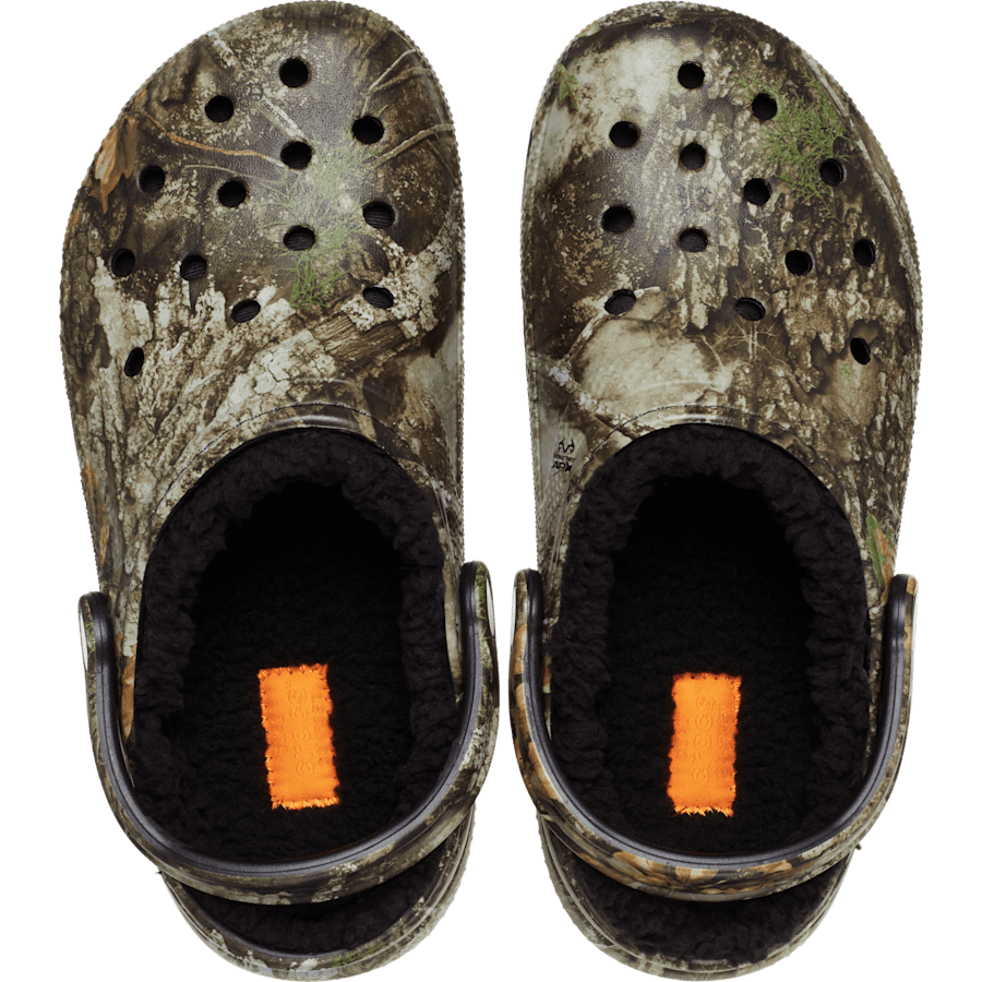 Crocs - Realtree APX® Lined Classic Clog