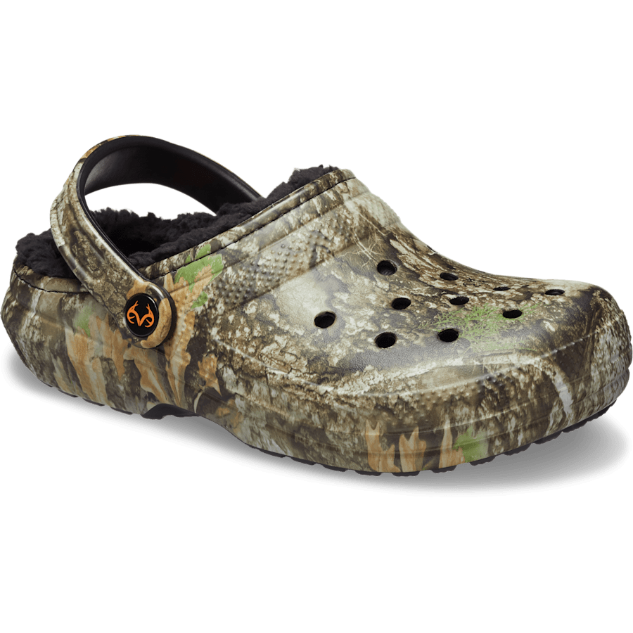 Crocs - Realtree APX® Lined Classic Clog