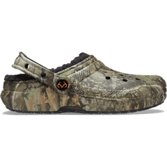 Crocs - Kids’ Realtree APX® Lined Classic Clog