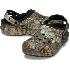 Crocs - Kids’ Realtree APX® Lined Classic Clog