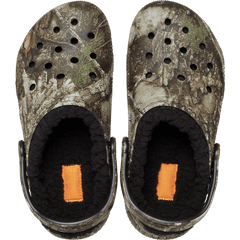 Crocs - Kids’ Realtree APX® Lined Classic Clog