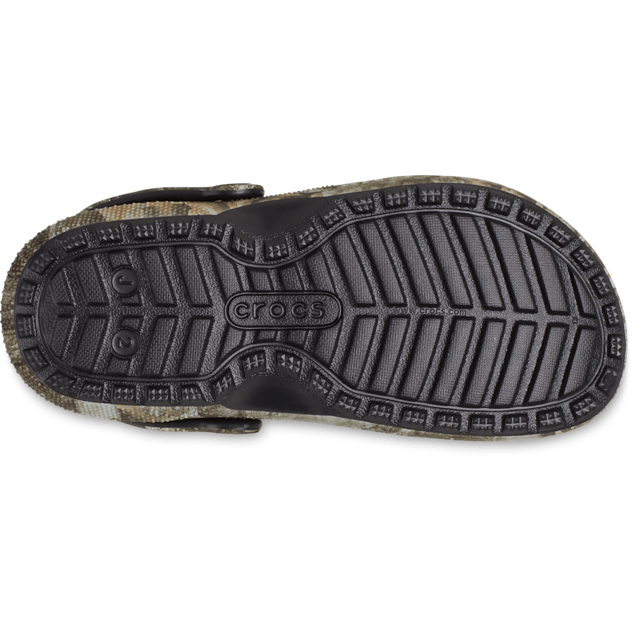 Crocs - Kids’ Realtree APX® Lined Classic Clog