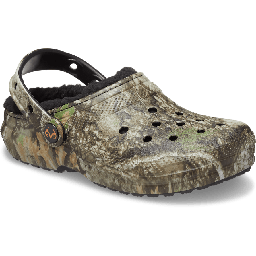 Crocs - Kids’ Realtree APX® Lined Classic Clog