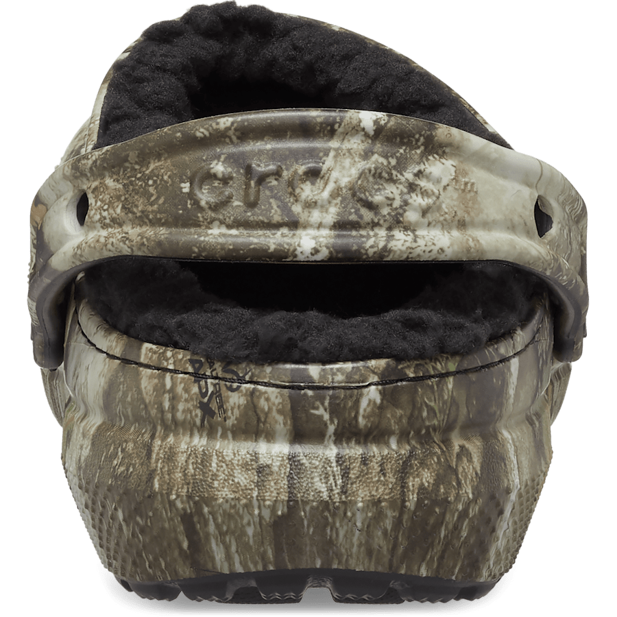 Crocs - Kids’ Realtree APX® Lined Classic Clog