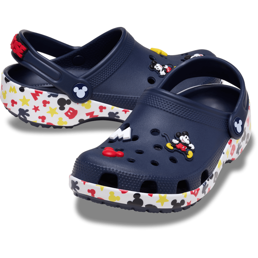 Crocs - Mickey Friends Cls Clg T