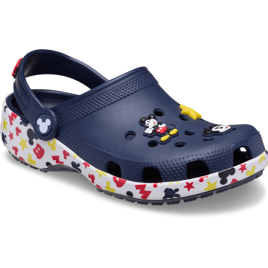 Crocs - Mickey Friends Cls Clg T