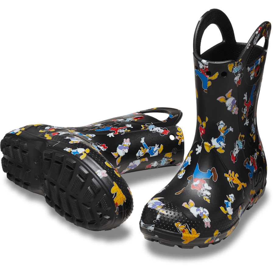 Crocs - Mickey Friends Handle It K