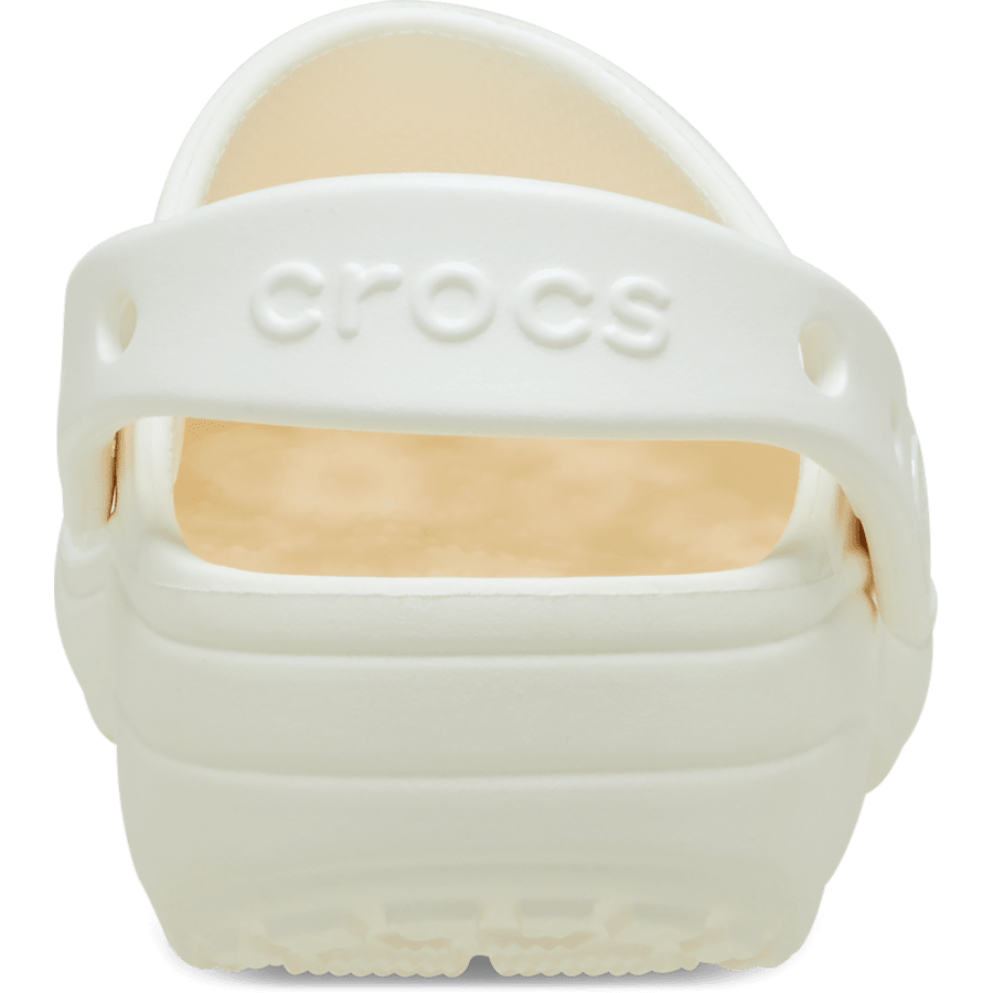 Crocs - Kids' Classic Floral Cut-Out Clog