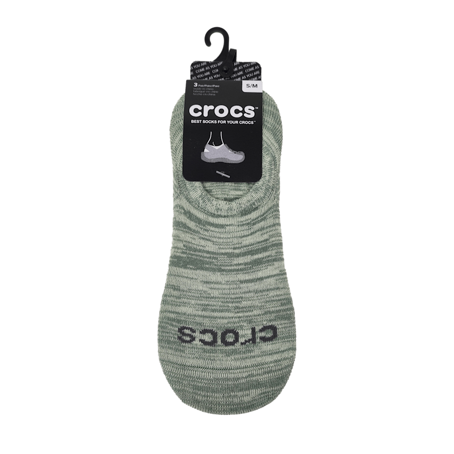 Crocs - CrocsSocks Low Show 3PK