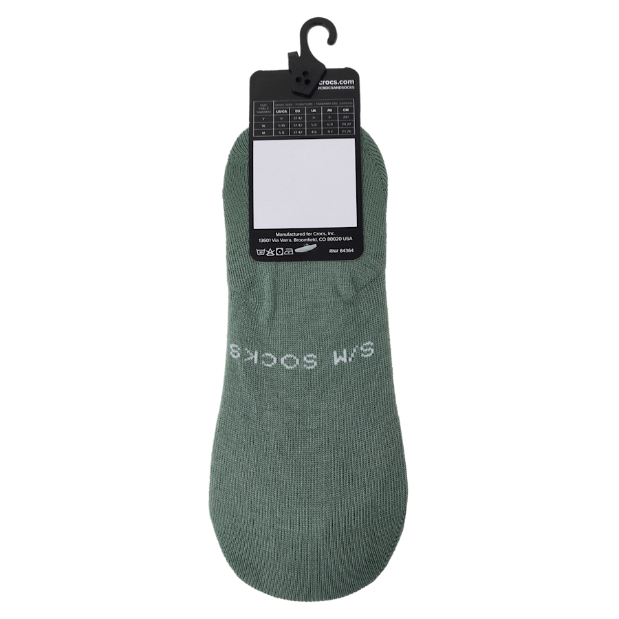 Crocs - CrocsSocks Low Show 3PK