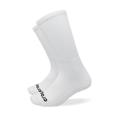 Crocs - CrocsSocks Crew Texture Logo 3PK