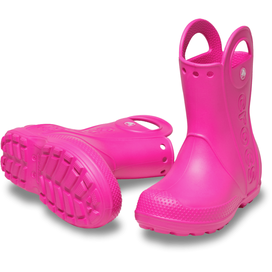Crocs - Toddler Handle It Rain Boot