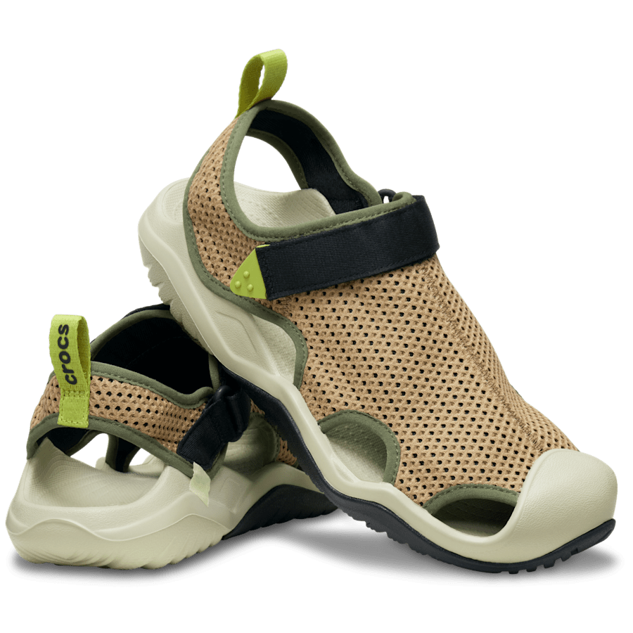 Crocs - Men’s Swiftwater™ Mesh Deck Sandal