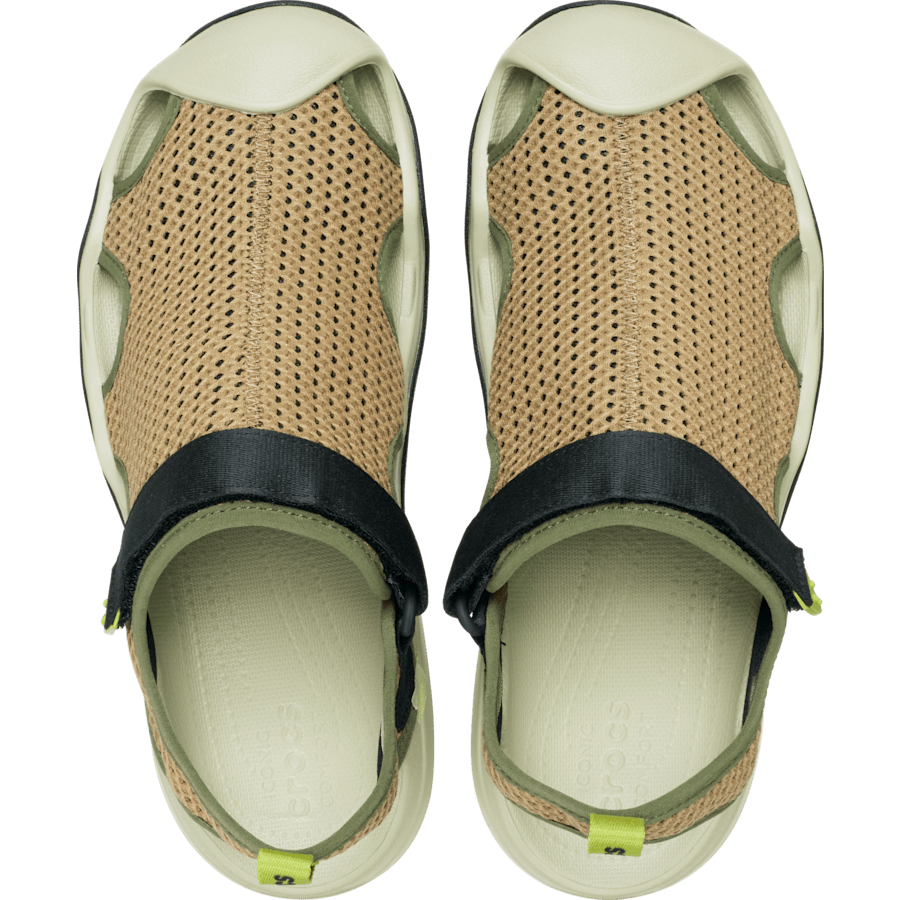 Crocs - Men’s Swiftwater™ Mesh Deck Sandal