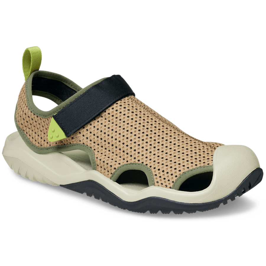 Crocs - Men’s Swiftwater™ Mesh Deck Sandal